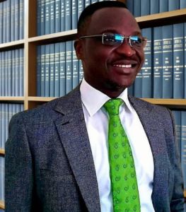 Babatunde Adesanya